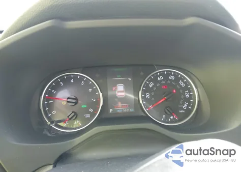 2020 Toyota Rav4 Xle из США, поврежденный, VIN JTMP1RFV7LD054265